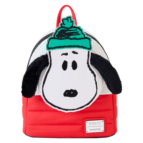 Peanuts: Holiday Collection Mini Backpack