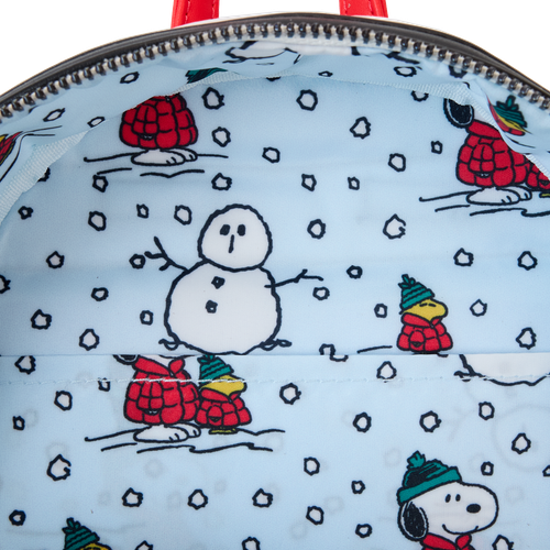 Peanuts: Holiday Collection Mini Backpack