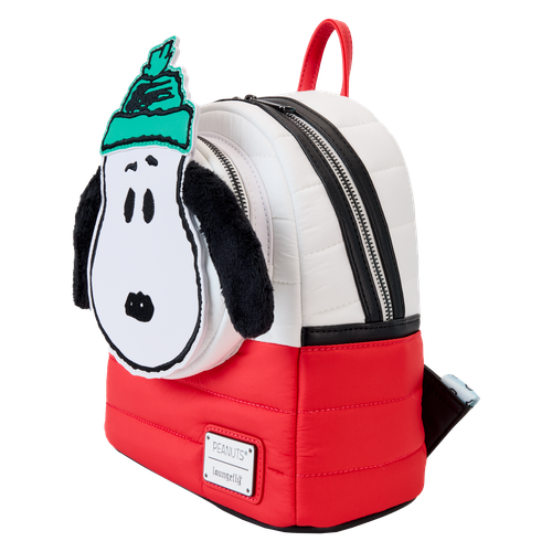 Peanuts: Holiday Collection Mini Backpack