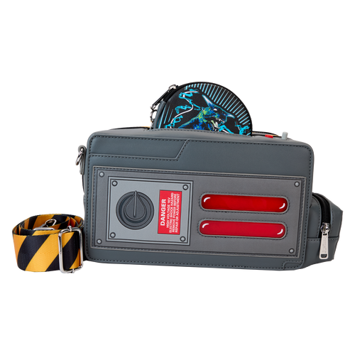 Ghostbusters: Ghost Trap Crossbody Bag