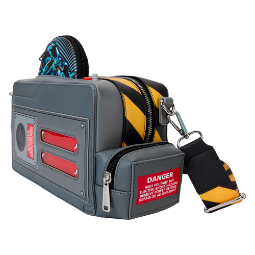 Ghostbusters: Ghost Trap Crossbody Bag