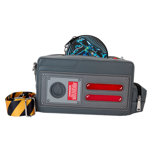 Ghostbusters: Ghost Trap Crossbody Bag