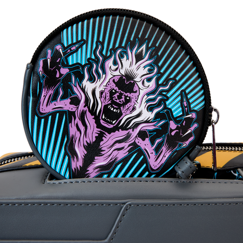 Ghostbusters: Ghost Trap Crossbody Bag