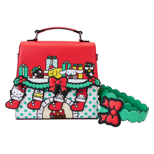 Sanrio: Christmas Stocking Gifts Crossbody Bag