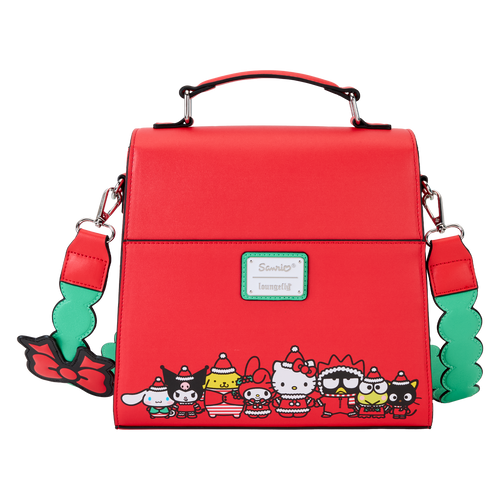 Sanrio: Christmas Stocking Gifts Crossbody Bag