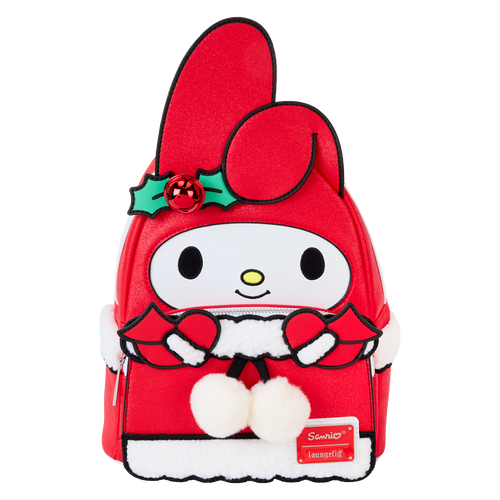 Sanrio: My Melody Winter Cosplay Mini Backpack
