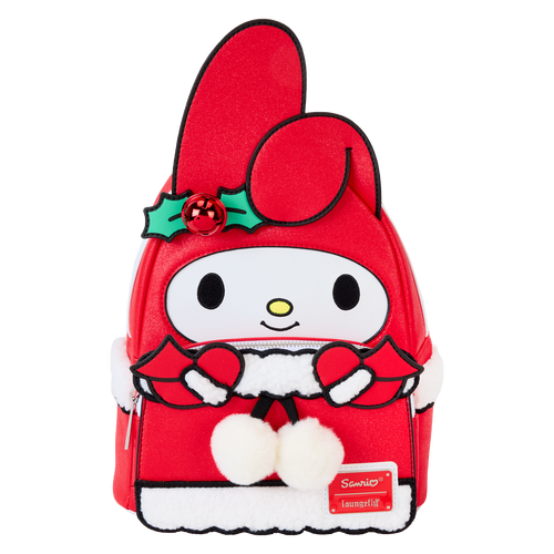 Sanrio: My Melody Winter Cosplay Mini Backpack
