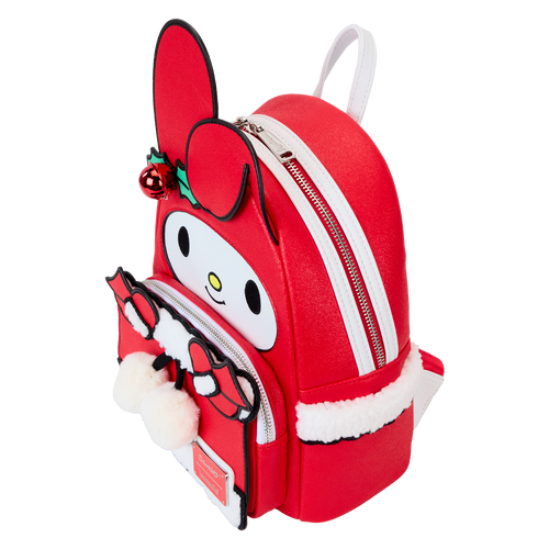 Sanrio: My Melody Winter Cosplay Mini Backpack