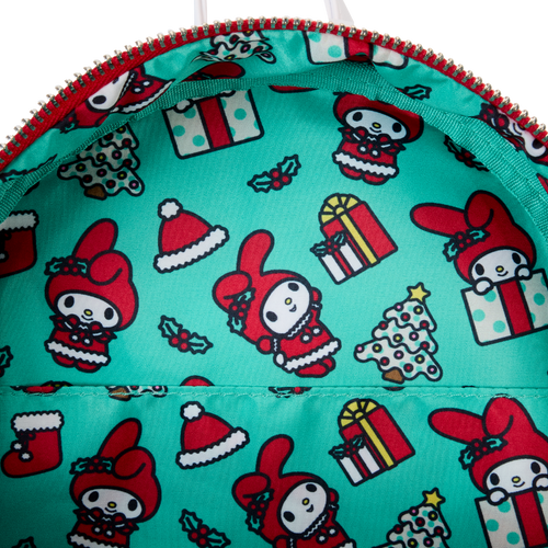 Sanrio: My Melody Winter Cosplay Mini Backpack