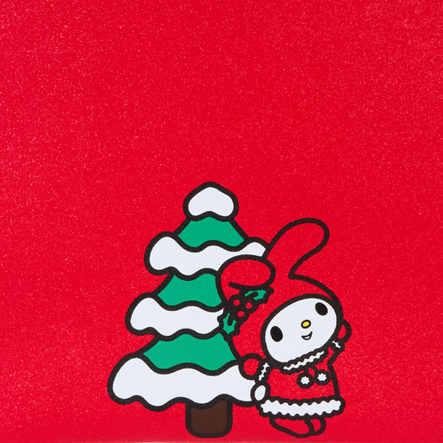 Sanrio: My Melody Winter Cosplay Mini Backpack