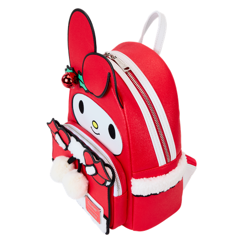 Sanrio: My Melody Winter Cosplay Mini Backpack