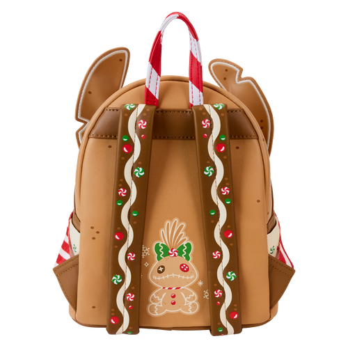 Disney: Lilo & Stitch Gingerbread Stitch Cosplay Mini Backpack