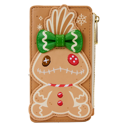 Disney: Lilo & Stitch Gingerbread Scrump Large Cardholder