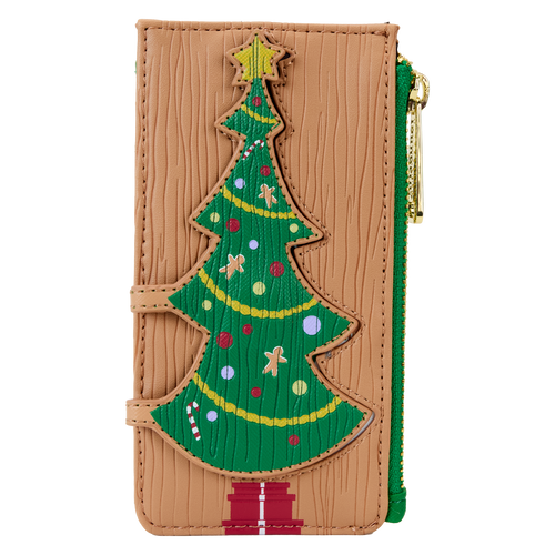 Disney: The Nightmare Before Christmas Christmas Town Tree Large Cardholder