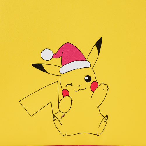 Pokemon: Holiday Pikachu Mini Backpack