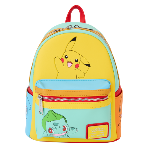 Pokemon: Mini Backpack