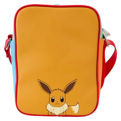 Pokemon: Crossbody Bag