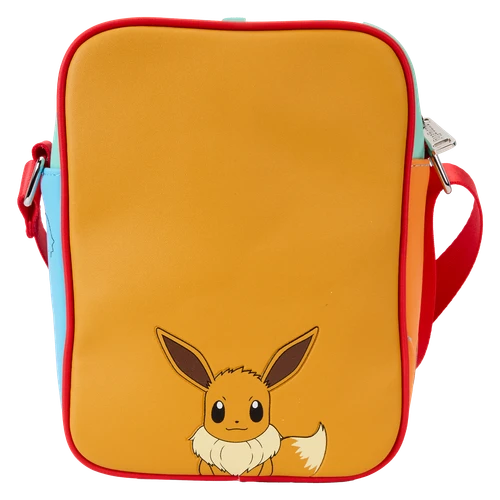 Pokemon: Crossbody Bag