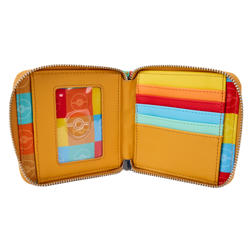 Pokemon: Zip Around Wallet