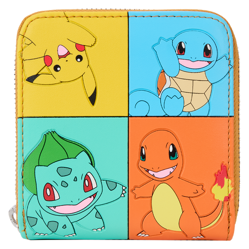 Pokemon: Zip Around Wallet