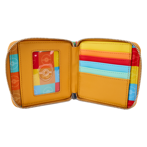 Pokemon: Zip Around Wallet