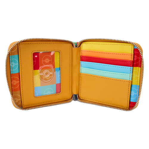 Pokemon: Zip Around Wallet