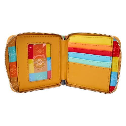 Pokemon: Zip Around Wallet