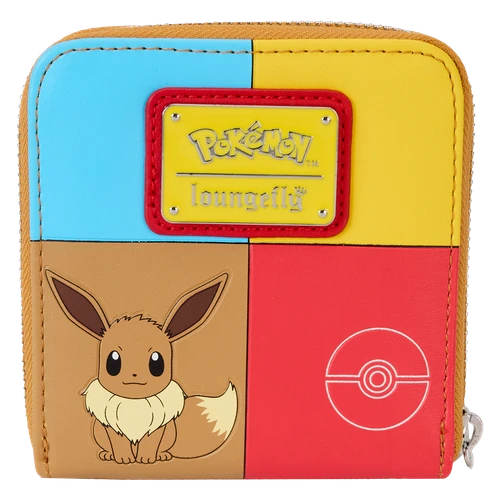 Pokemon: Zip Around Wallet