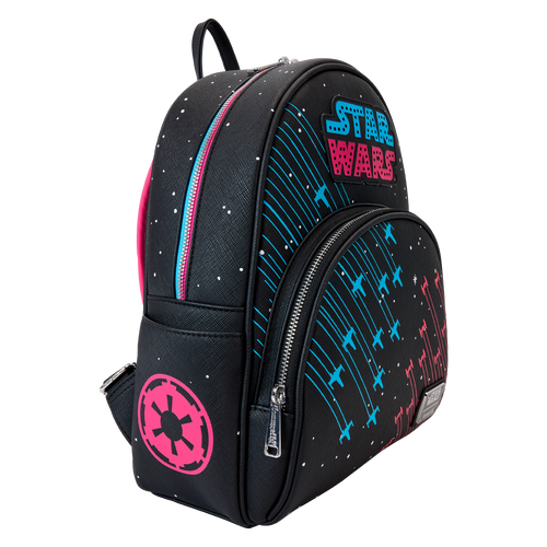 Star Wars: Rebels vs Empire Galactic Light Up Glow Mini Backpack