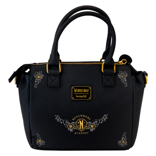 Wednesday: Typewriter Crossbody Bag