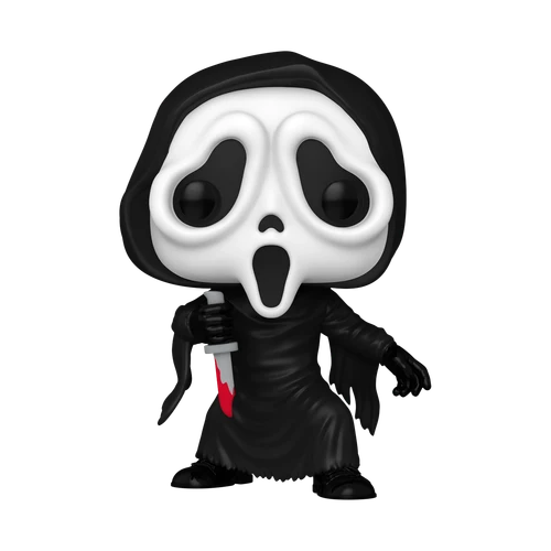 POP! Movies - Scream #1608 Ghost Face 10-Inch Jumbo Sized