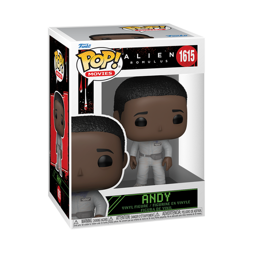 POP! Movies - Alien: Romulus #1615 Andy