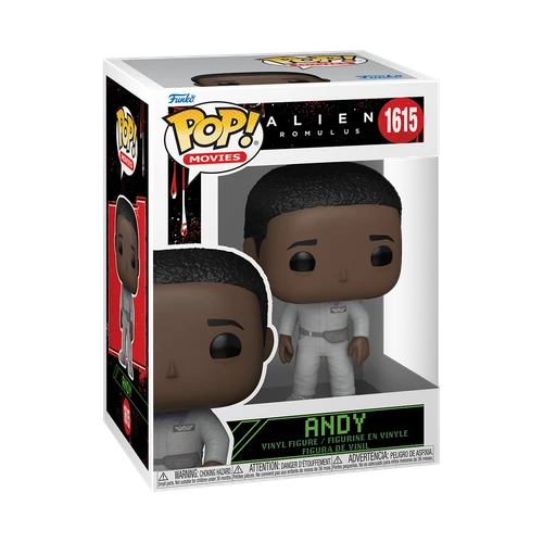 POP! Movies - Alien: Romulus #1615 Andy