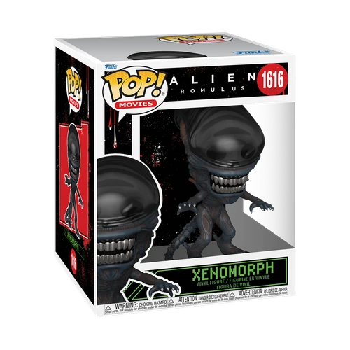 POP! Movies - Alien: Romulus #1616 Xenomorph 6-Inch Super Sized