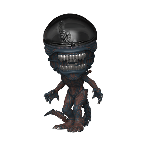 POP! Movies - Alien: Romulus #1617 Scorched Xenomorph 6-Inch Super Sized