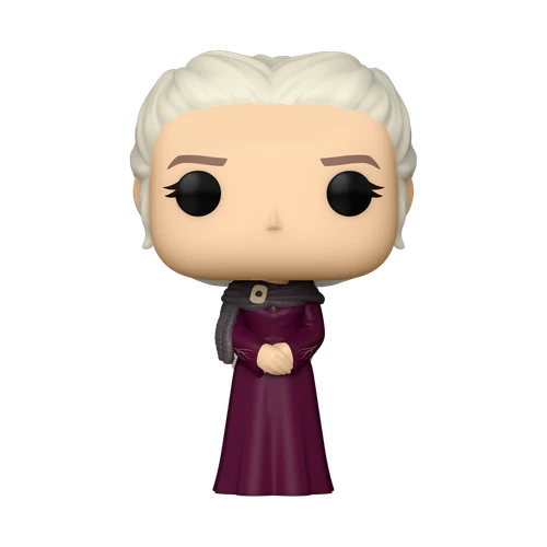 POP! House of the Dragon #16 Rhaenyra Targaryen in Purple Robe
