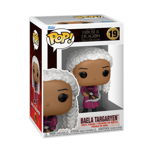 POP! House of the Dragon #19 Baela Targaryen
