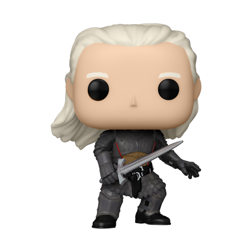 POP! House of the Dragon #17 Daemon Targaryen with Dark Sister