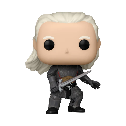 POP! House of the Dragon #17 Daemon Targaryen with Dark Sister