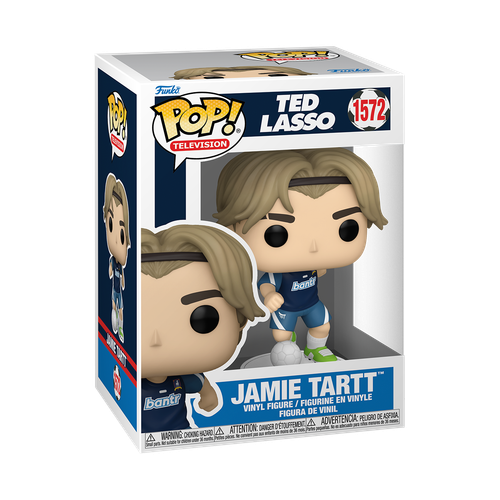 POP! TV - Ted Lasso #1572 Jamie Tartt with Ball