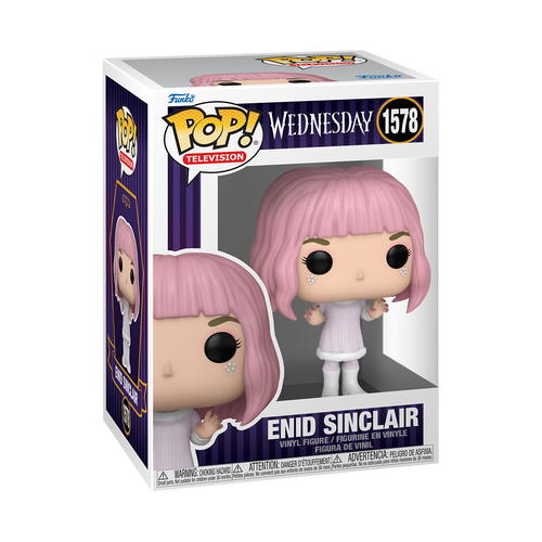 POP! TV - Wednesday #1578 Enid Sinclair (Rave'N Dance)
