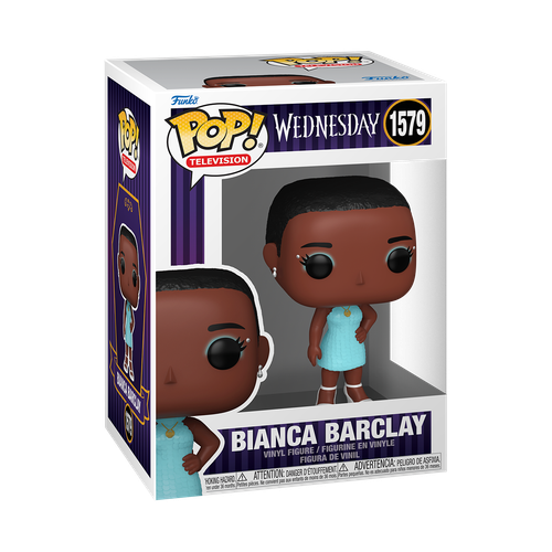 POP! TV - Wednesday #1579 Bianca Barclay (Rave'N Dance)