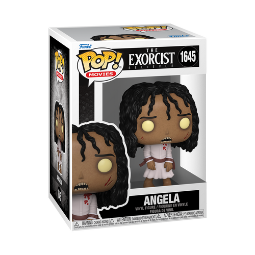 POP! Movies - The Exorcist: Believer #1645 Angela (Possessed)