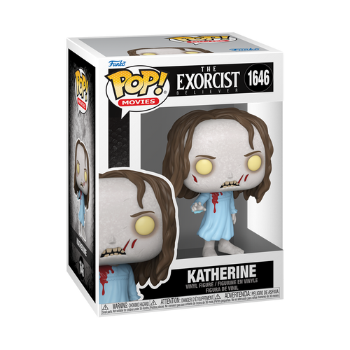 POP! Movies - The Exorcist: Believer #1646 Katherine (Possessed)