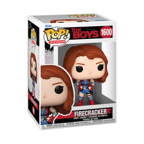 POP! TV - The Boys #1600 Firecracker