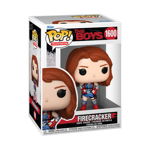 POP! TV - The Boys #1600 Firecracker