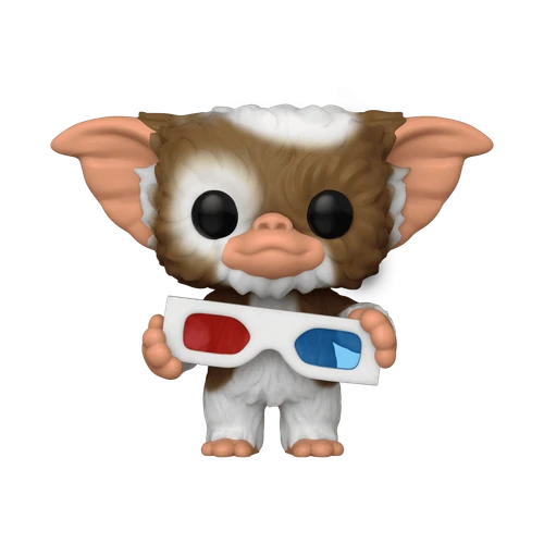POP! Movies - Gremlins #1146 Gizmo with 3D Glasses