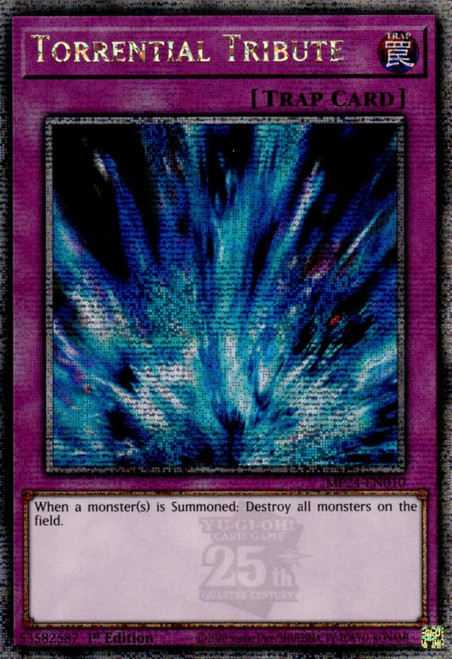MP24-EN010 Torrential Tribute