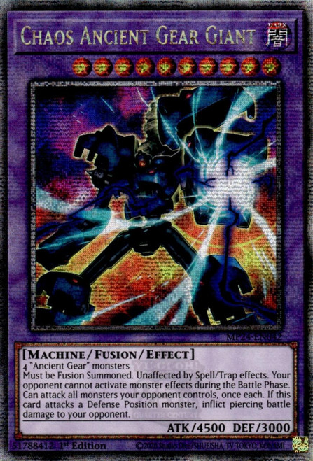 MP24-EN042 Chaos Ancient Gear Giant
