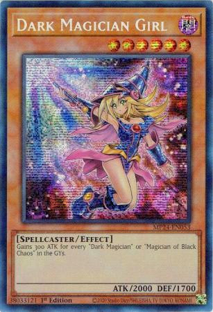 MP24-EN053 Dark Magician Girl (Alternate Artwork)